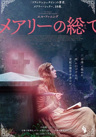 メアリーの総て