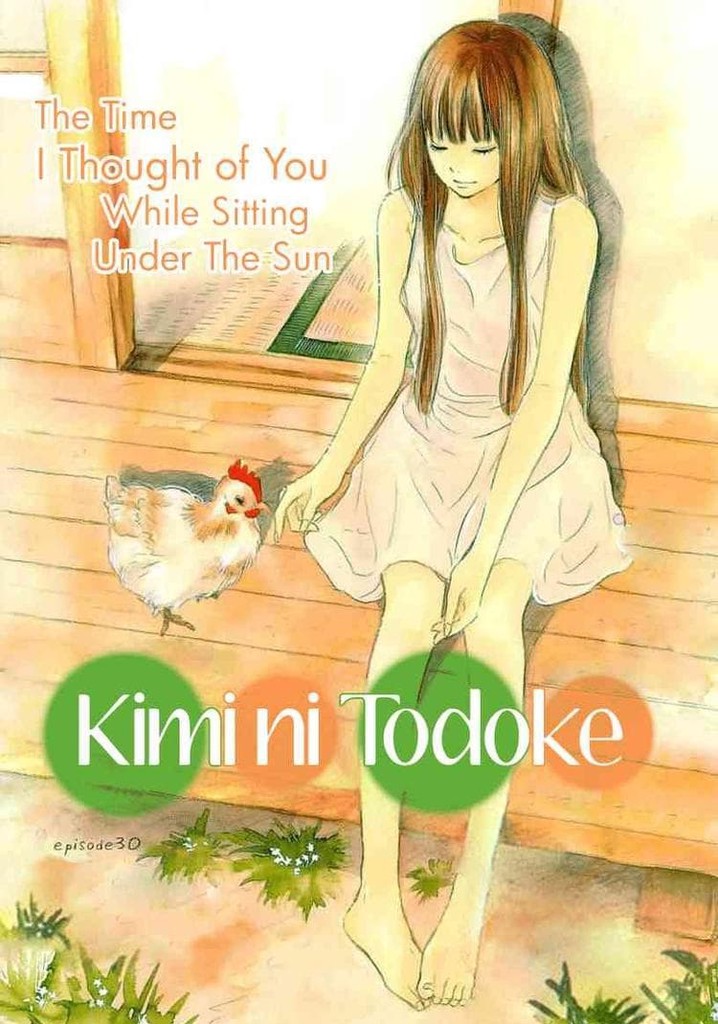 Breaking News - Netflix Reveals Production, Lead Actor and First Look for  From Me to You: Kimi ni Todoke