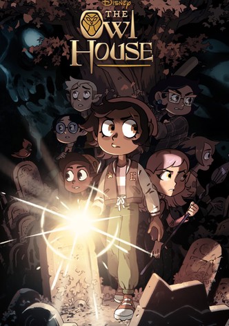 The Owl House - streaming tv show online