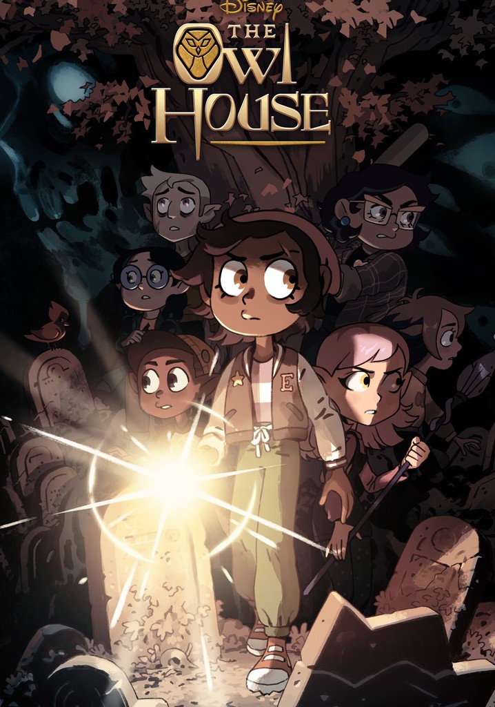 Watch The Owl House Online, Season 3 (2022)