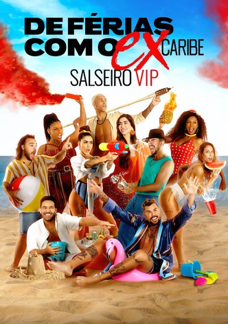 De Férias com o Ex Caribe Temporada 2