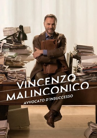 Vincenzo Malinconico, avvocato d'insuccesso