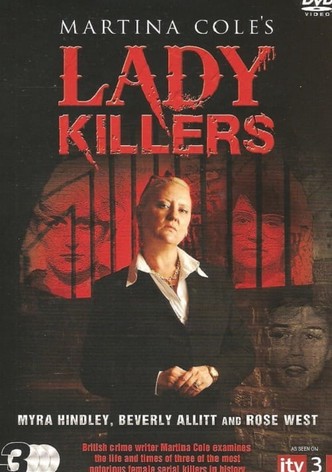 Lady Killers With Martina Cole