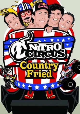 Nitro Circus 7 Country Fried