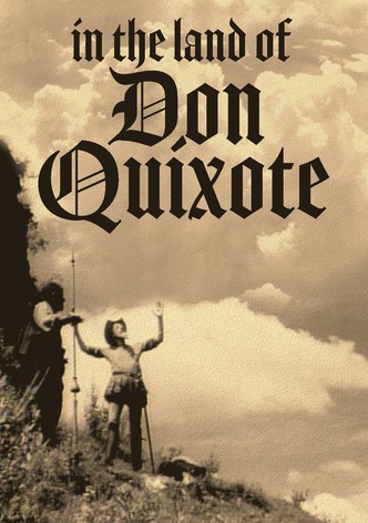 En la tierra de Don Quijote