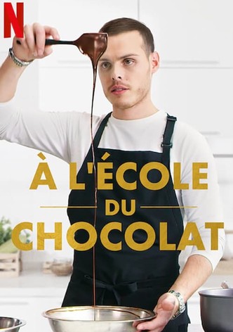 À l'école du chocolat