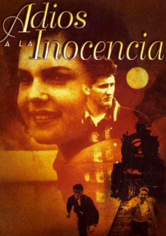 Adiós a la inocencia