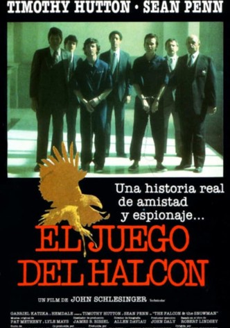 El juego del halcón