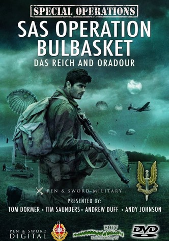 SAS Operation Bulbasket: Part 1 - Das Reich and Oradour
