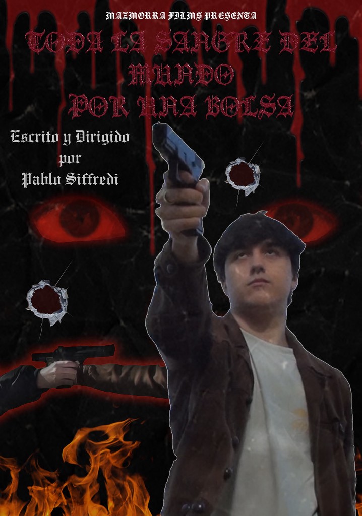 Toda la sangre del mundo por una bolsa