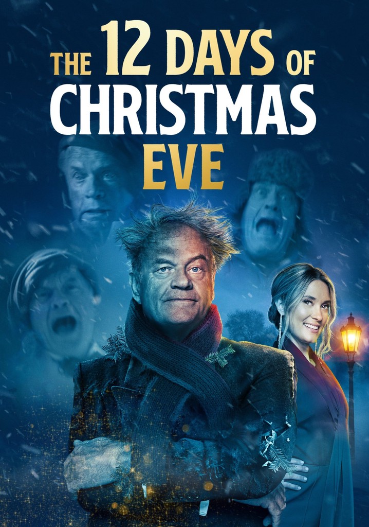 The 12 Days Of Christmas Eve Streaming Online