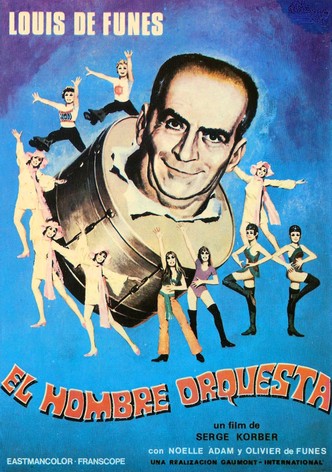 El hombre orquesta