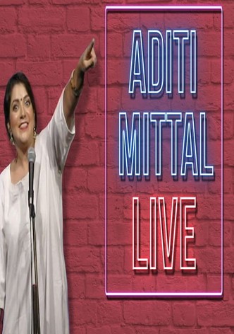 Aditi Mittal Live