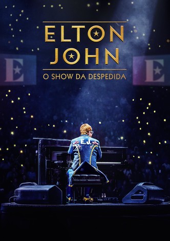 Elton John: O Show da Despedida