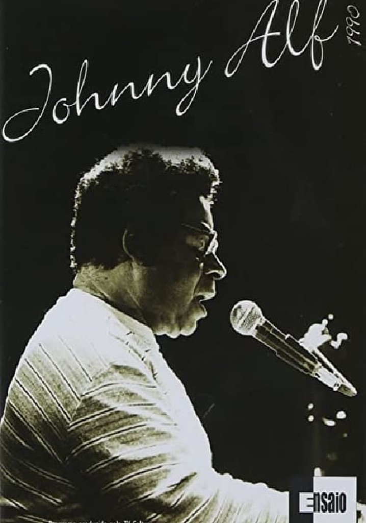 Johnny Alf: Programa Ensaio