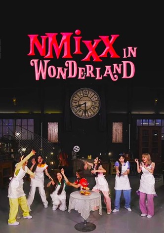 NMIXX in Wonderland