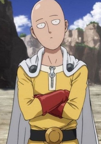 Saitama | One Punch-Man