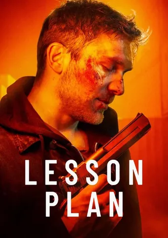 Lesson Plan poster