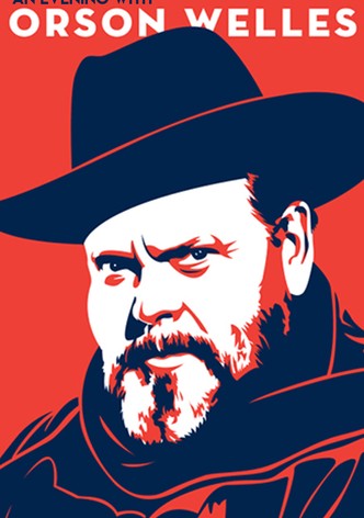 An Evening with Orson Welles: The Golden Honeymoon