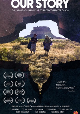 Our Story: The Indigenous Led Fight to Protect Greater Chaco