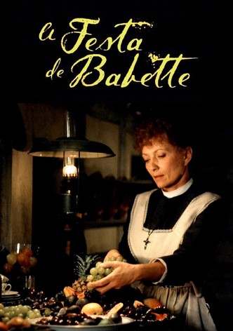 A Festa de Babette