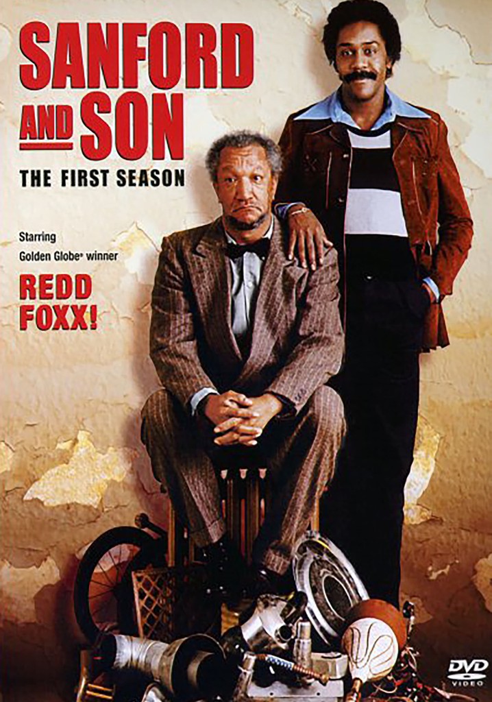 Sanford and Son Season 1 - watch episodes streaming online