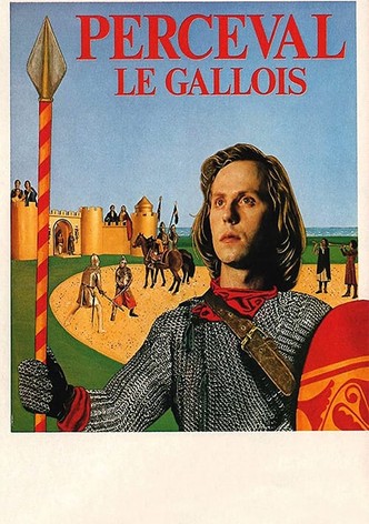Perceval le Gallois