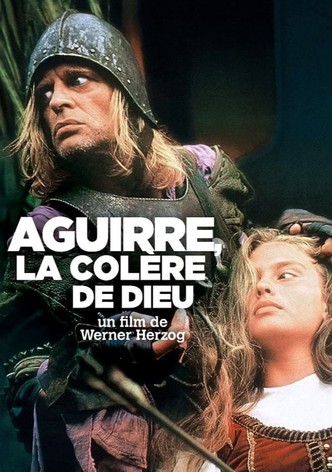 Aguirre, la colère de Dieu