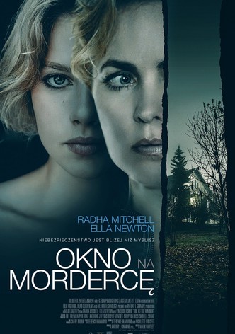Okno na mordercę