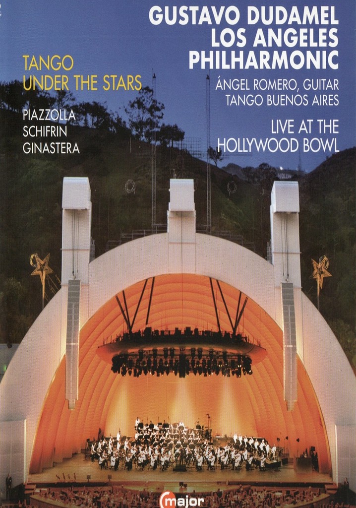 Tango under the Stars - Gustavo Dudamel