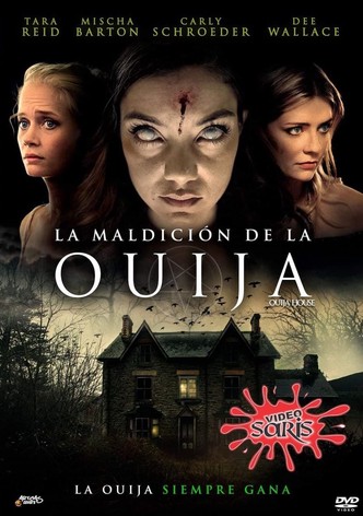 La Maldición de la Ouija
