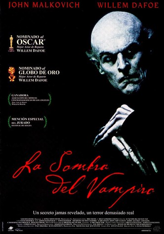 La sombra del vampiro