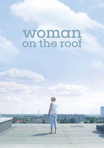 Woman on the Roof