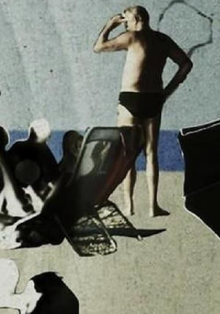 Amnesiac on the Beach