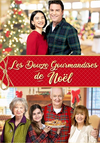 Les Douze Gourmandises de Noël