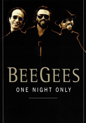 Bee Gees: One Night Only