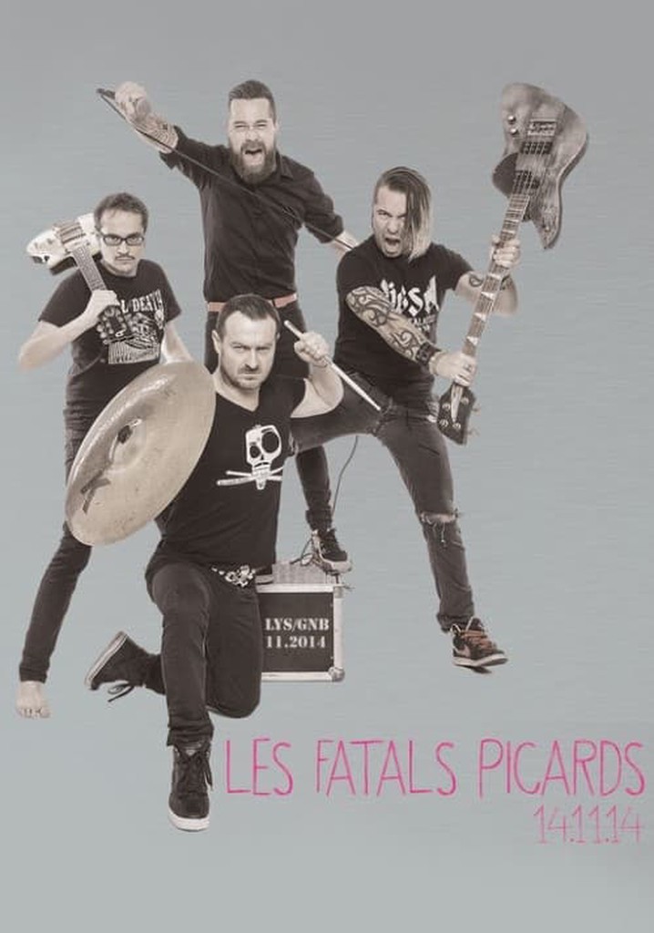 Les Fatals Picards – 14.11.14