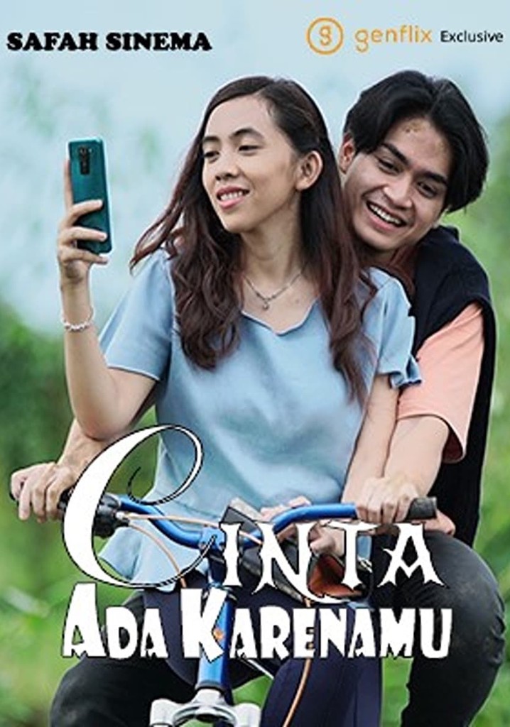 Cinta Ada Karenamu