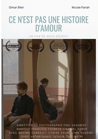 Ce n'est pas une histoire d'amour