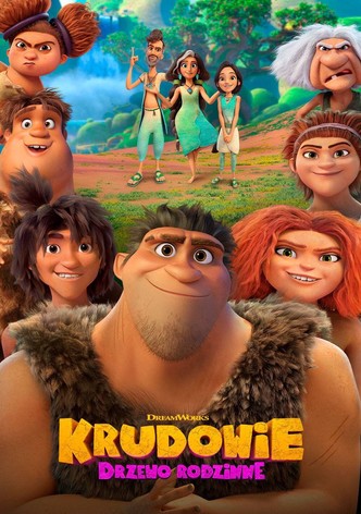 The Croods: Family Tree