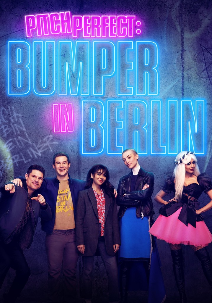 Pitch Perfect: Bumper in Berlin Season 1 - streaming online