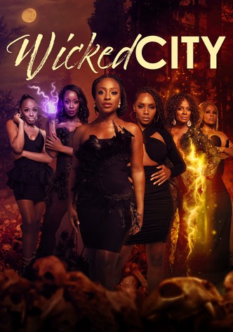 Wicked City watch tv show streaming online