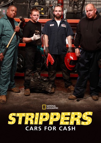 Strippers: Cars For Cash