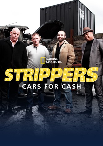 Strippers: Cars for Cash