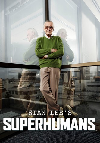 Stan Lee'nin Süper İnsanları
