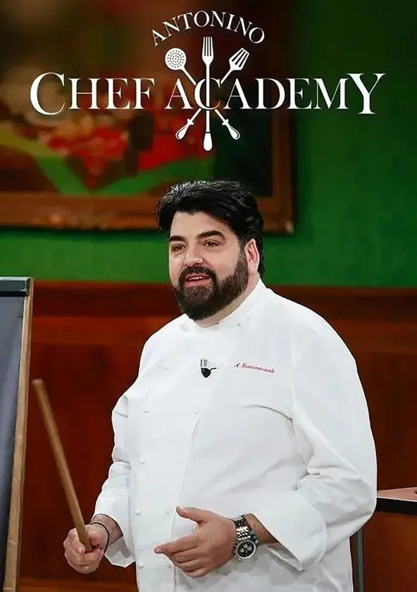 Regarder la série Antonino Chef Academy streaming