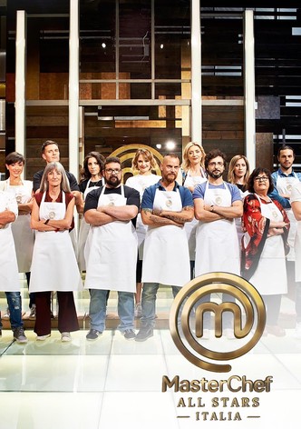 MasterChef All Stars Italia guarda la serie in streaming