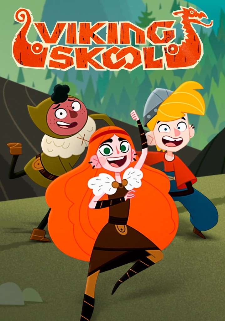 Vikingskool Temporada 1 Ver Todos Los Episodios Online 8390