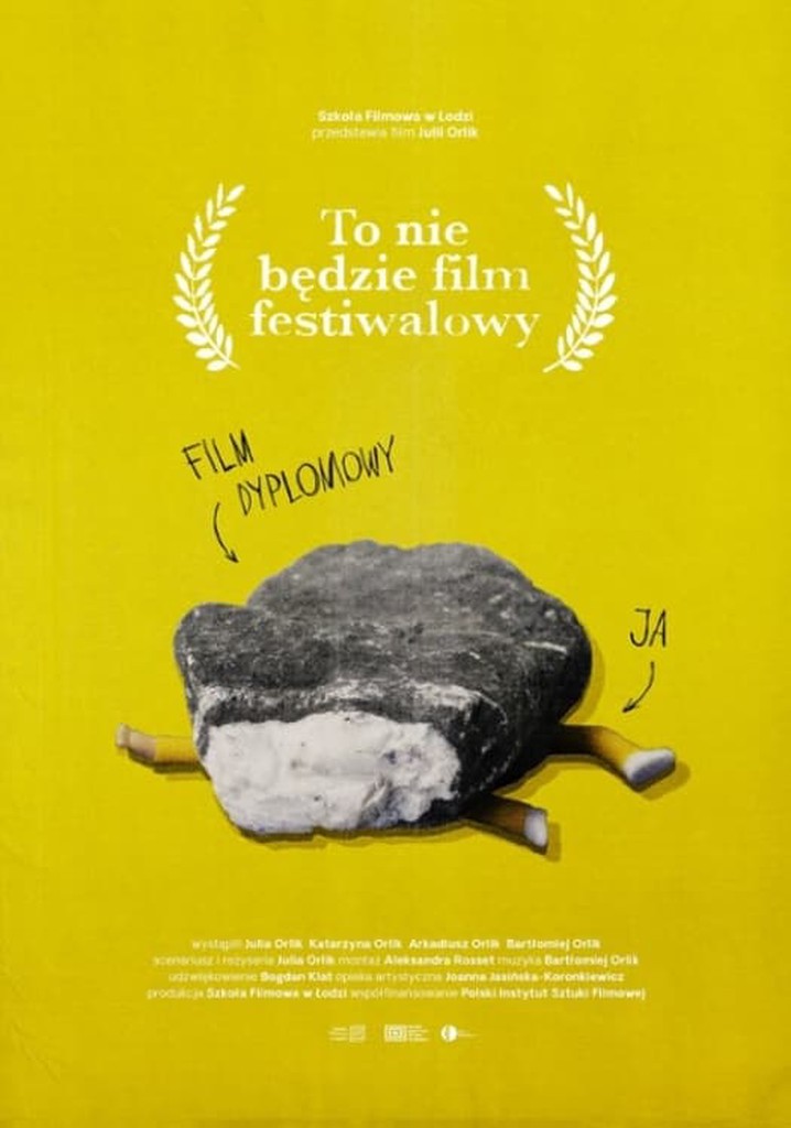 This Will Not Be a Festival Film en streaming