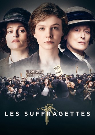 Les Suffragettes